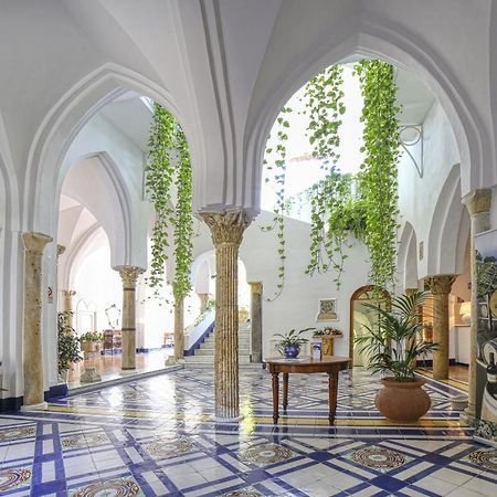 Palazzo Confalone Hotel Ravello Exterior photo