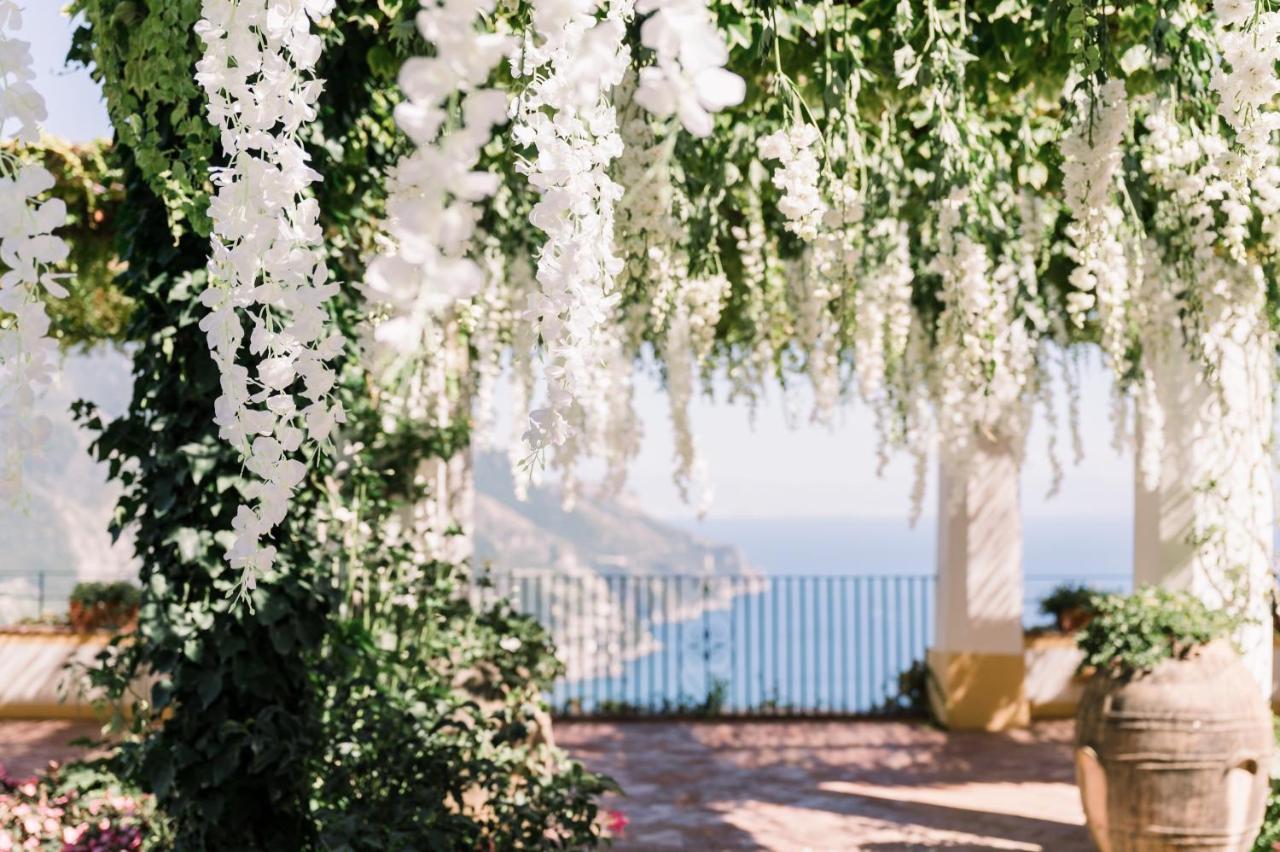 Palazzo Confalone Hotel Ravello Exterior photo