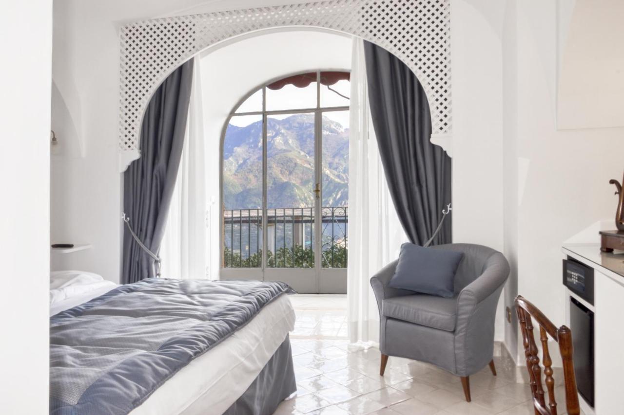 Palazzo Confalone Hotel Ravello Exterior photo