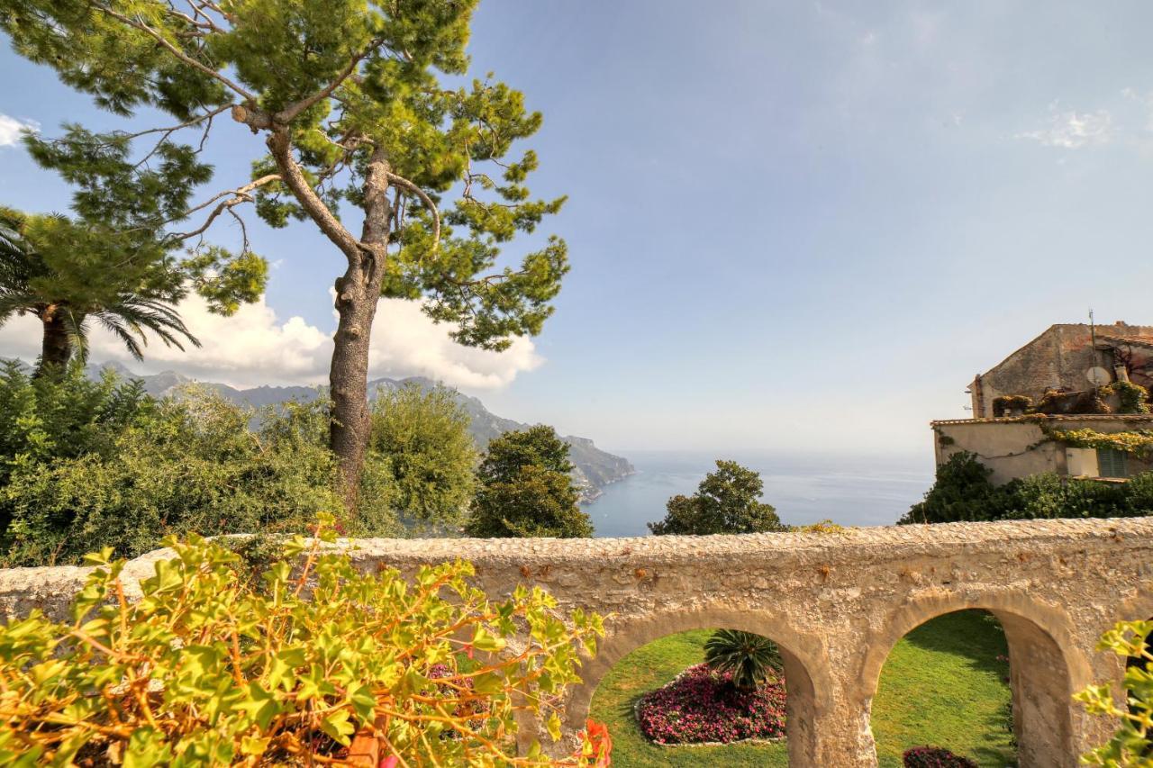 Palazzo Confalone Hotel Ravello Exterior photo