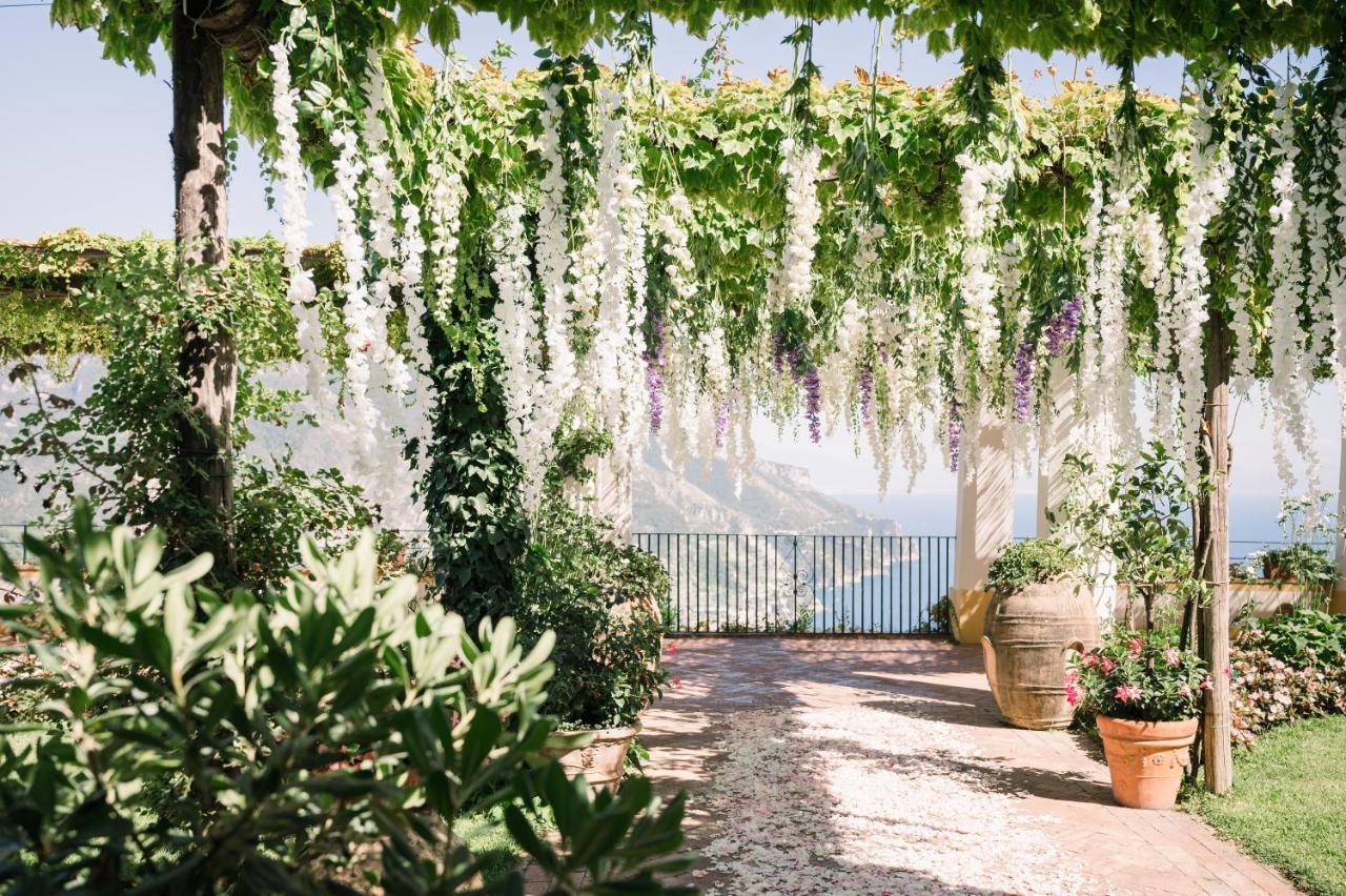 Palazzo Confalone Hotel Ravello Exterior photo