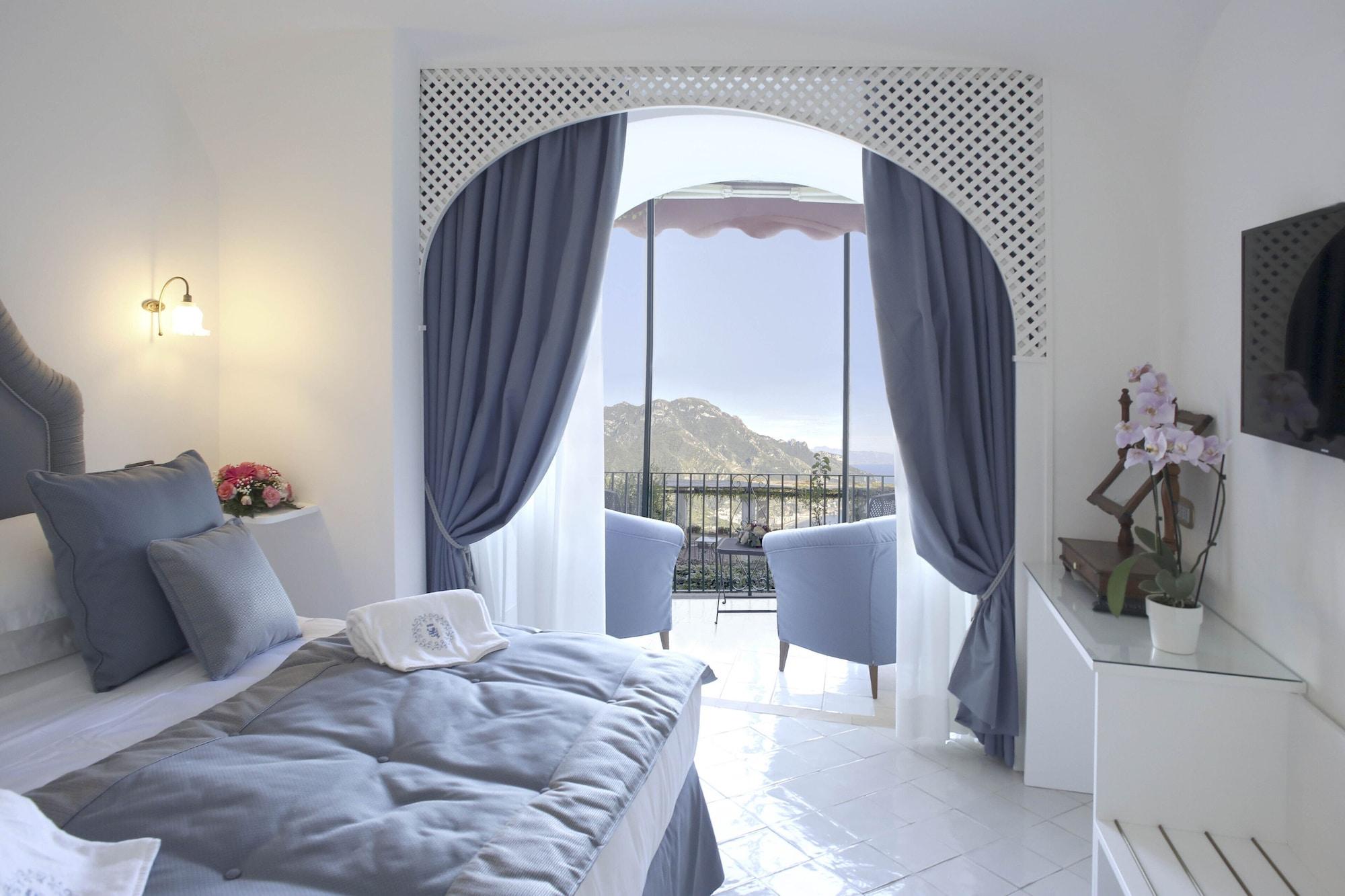 Palazzo Confalone Hotel Ravello Exterior photo