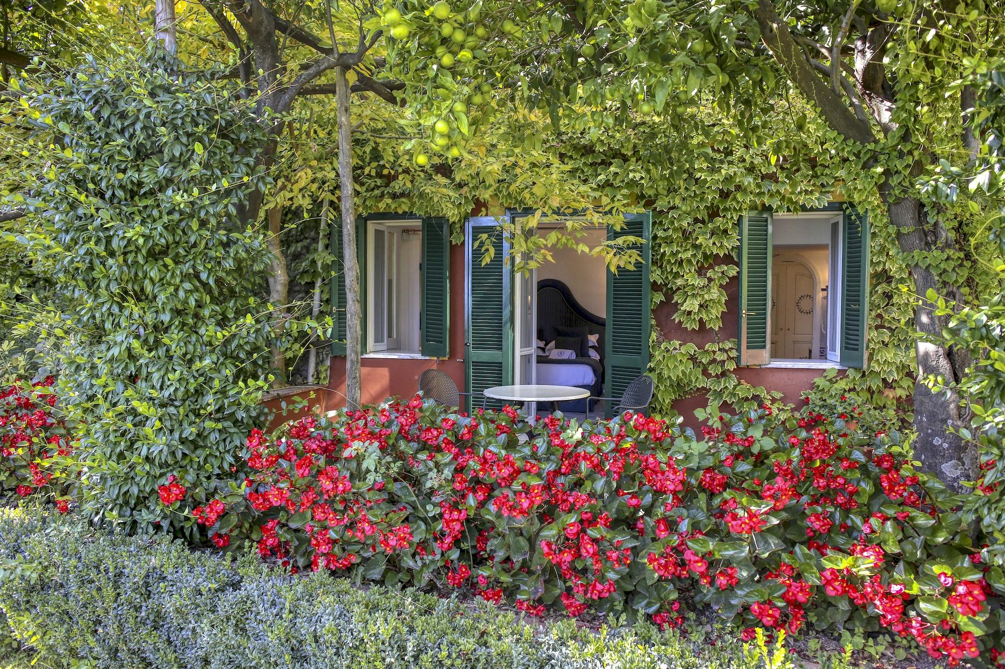 Palazzo Confalone Hotel Ravello Exterior photo