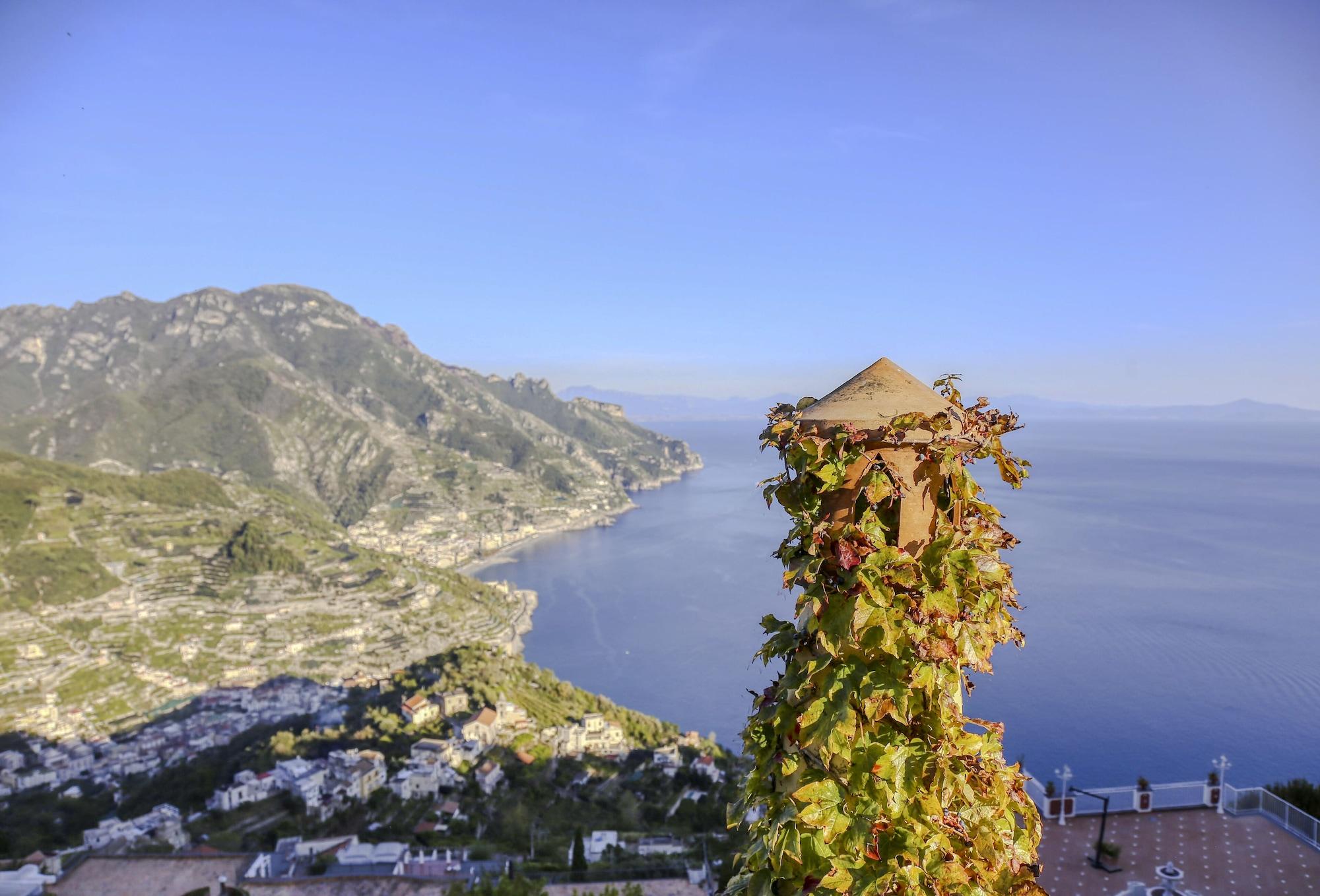 Palazzo Confalone Hotel Ravello Exterior photo