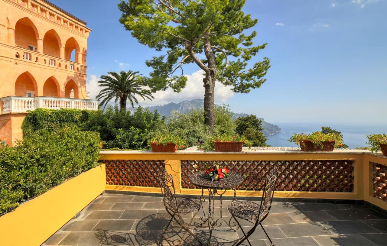 Palazzo Confalone Hotel Ravello Exterior photo